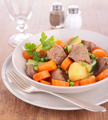 beef carrot
