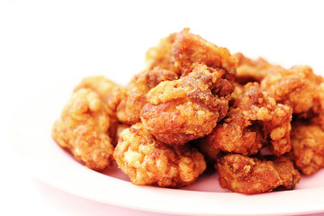 Fried chicken