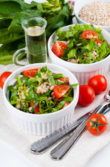 diet vegetable salad