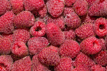 raspberry background life many natural fruits health