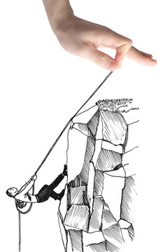 Climber
