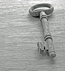 vintage key sw
