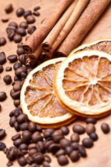 christmas table decoration