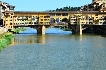 Florence ponte vecchio