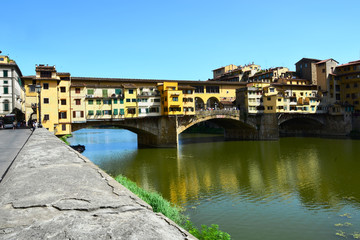 Florence pont vecchio