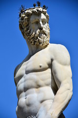 statue florentine