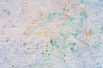 Color grunge abstract background texture