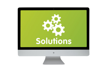 Solutions. Modern computer
