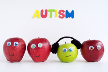 Autism Apple Series