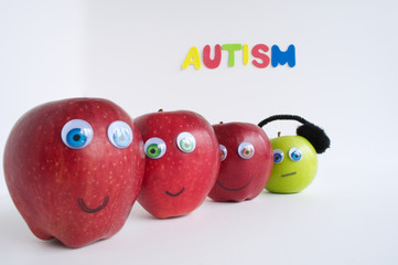 Autism Apple Series