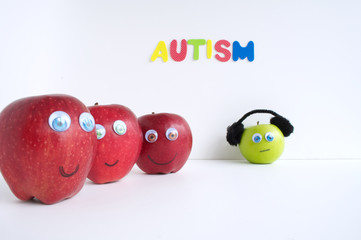Autism Apple Series