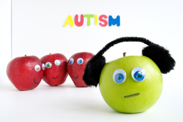 Autism Apple Series