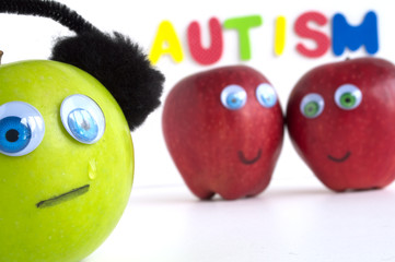 Autism Apple Series
