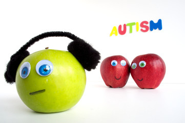 Autism Apple Series