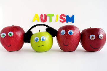 Autism Apple Series