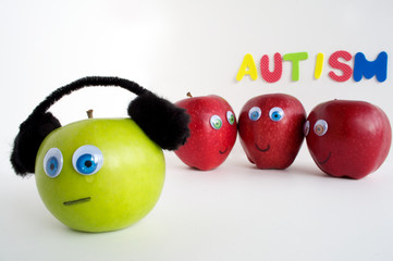 Autism Apple Series