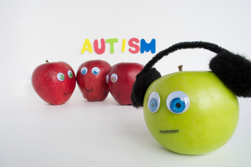 Autism Apple Series