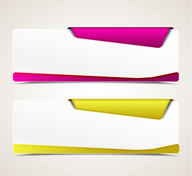 banner design