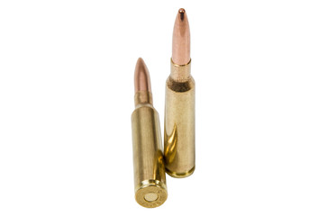 6,5x55mm Patronen