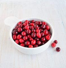 Cranberries