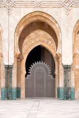 Casablanca Mosque