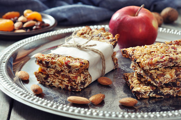Granola bars