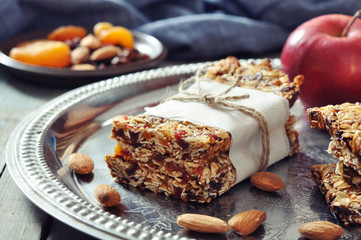 Granola bars
