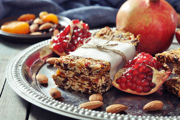 Granola bars