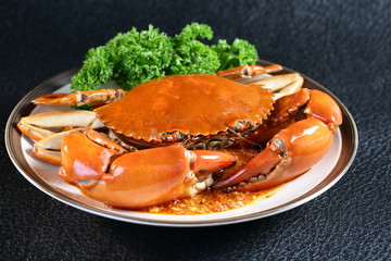  Singapore chili mud crab