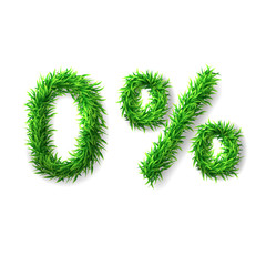 95 percent discount icon