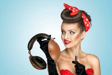 DJ Glamorous.