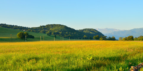 Fototapeta premium About mountains