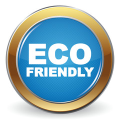 ECO FRIENDLY ICON