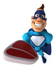 Superhero