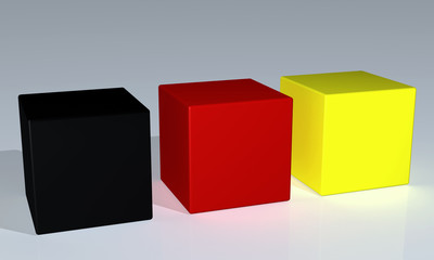 cubes