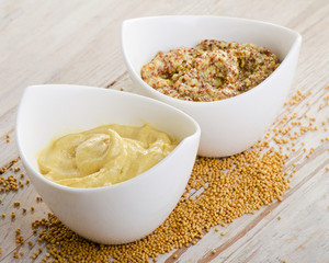 Mustard sauce
