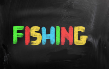 Fishing Concept