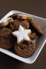 Chrtistmas cookies