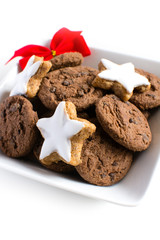Chrtistmas cookies