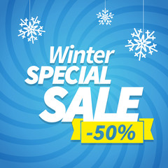 winter special sale