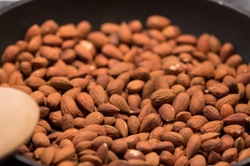 Gebrannte Mandeln selbstgemacht