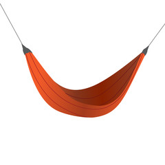 hammock vector - 58853553