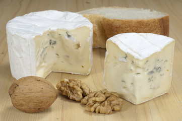 Bresse bleu