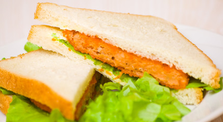 sandwich
