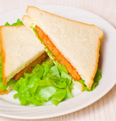sandwich