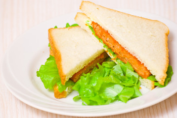 sandwich