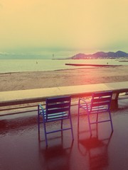 La croisette