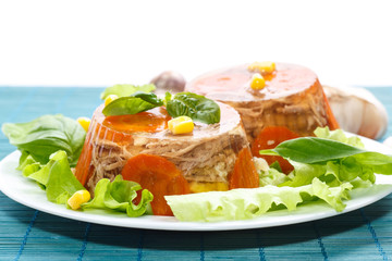 meat aspic