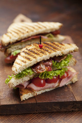 club sandwich