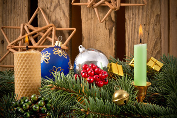 Christmas Candles